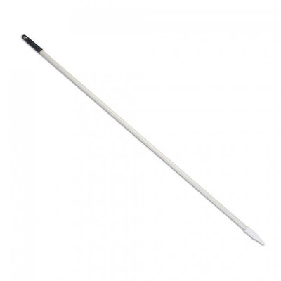 FIBRE GLASS HANDLE - WHITE 60'